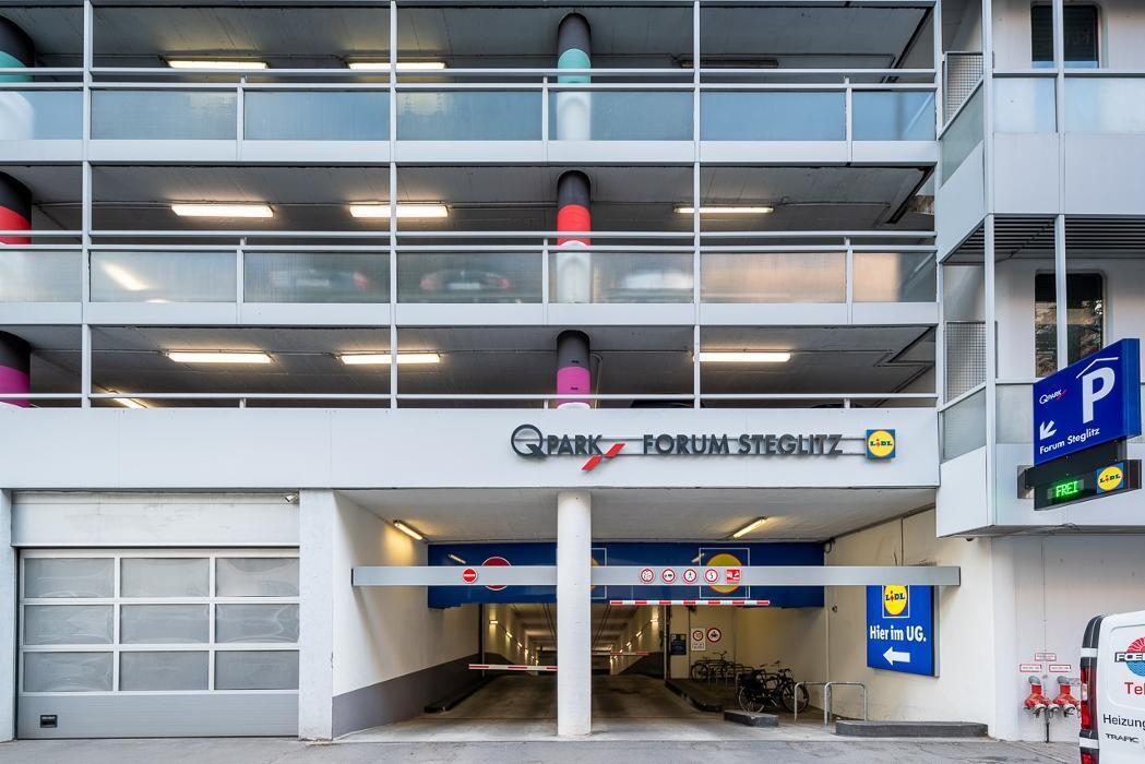 Bilder Q-Park Forum Steglitz 2