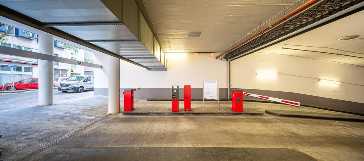 Bilder Q-Park Forum Steglitz 2