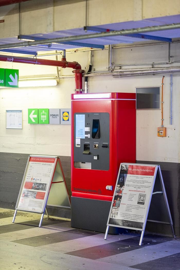 Bilder Q-Park Forum Steglitz 2