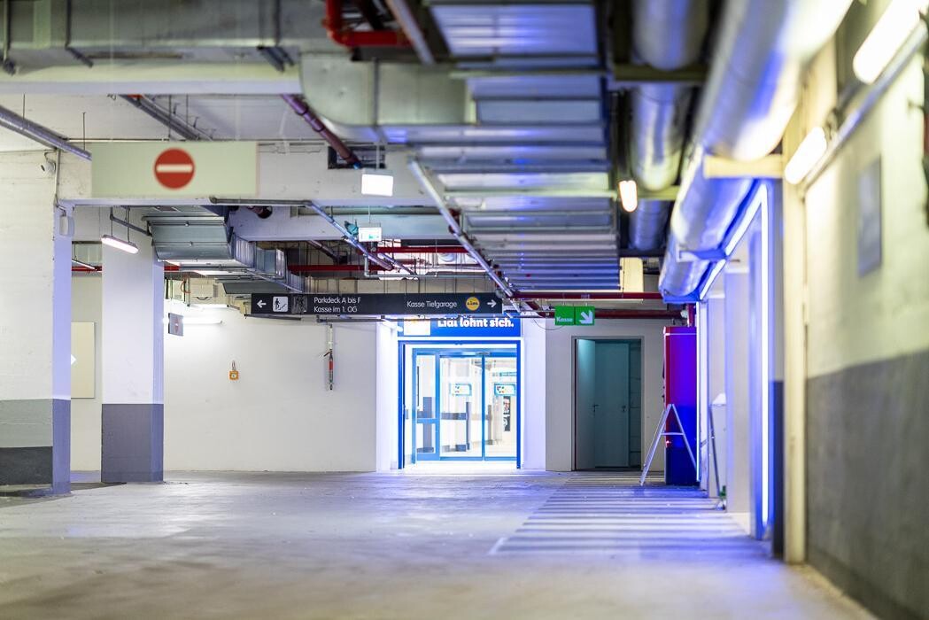 Bilder Q-Park Forum Steglitz 2