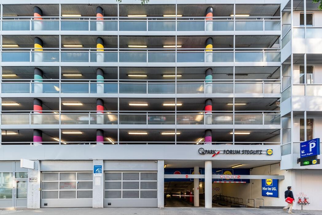 Bilder Q-Park Forum Steglitz 2