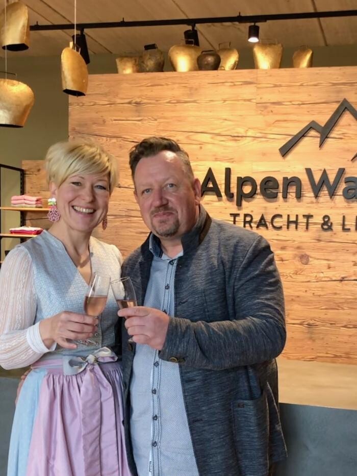 Bilder ALPENWAHNSINN