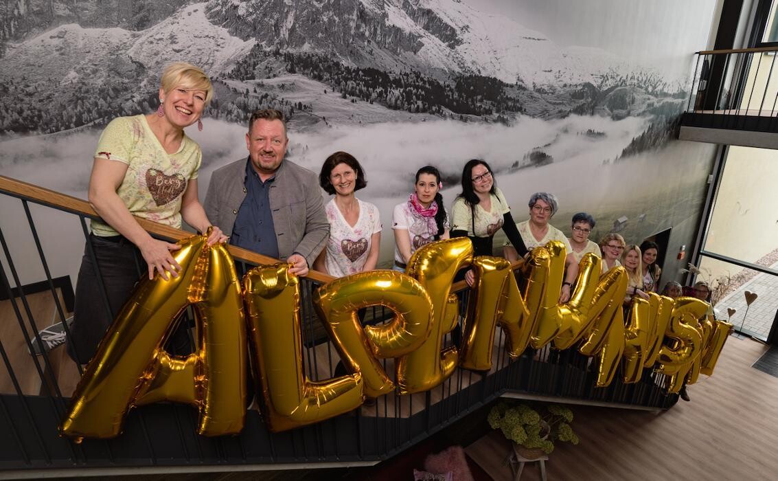 Bilder ALPENWAHNSINN