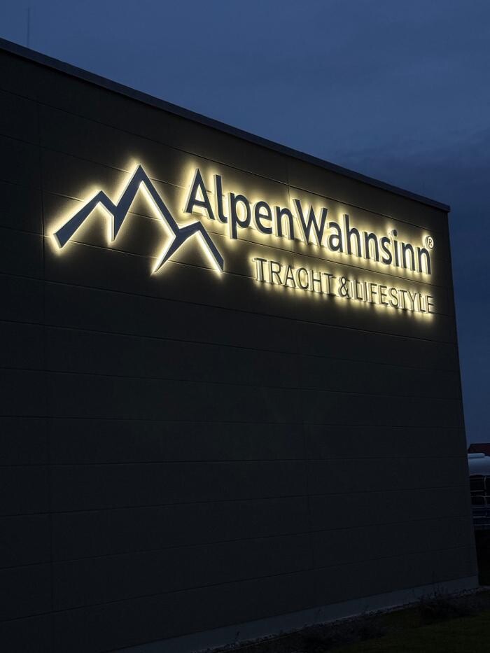 Bilder ALPENWAHNSINN
