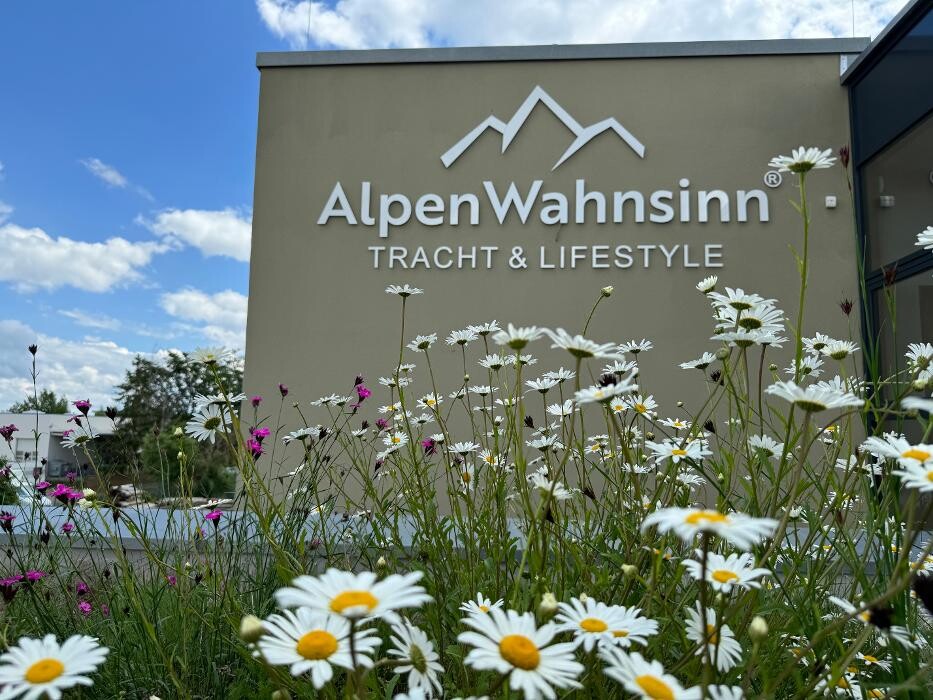 Bilder ALPENWAHNSINN