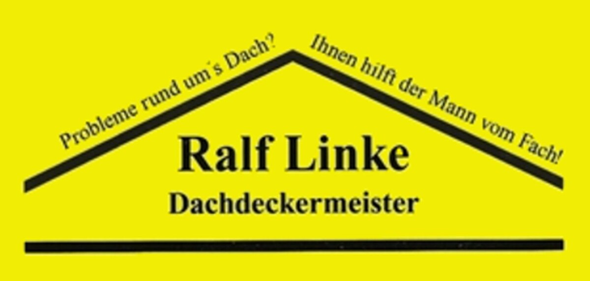 Dachdeckermeister Ralf Linke Logo