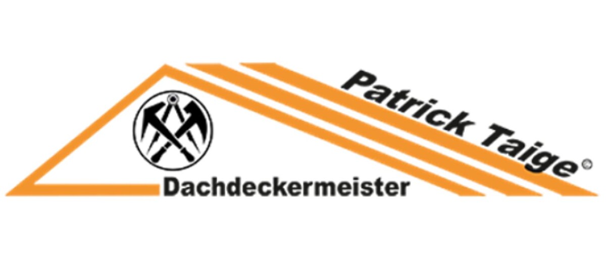 Patrick Taige | Dachdeckermeister Logo