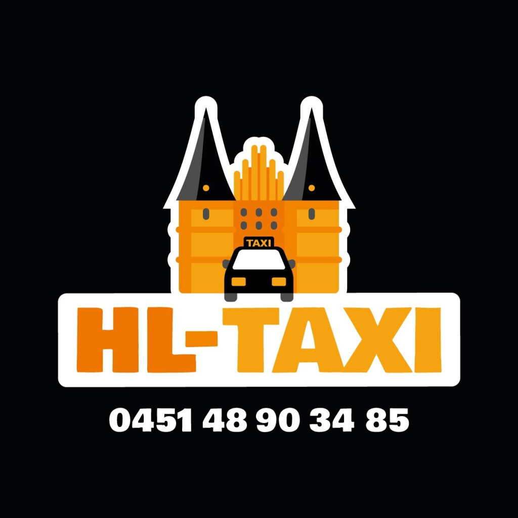 HL Taxi Lübeck Logo