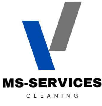 MS Services Cleaning Logo
