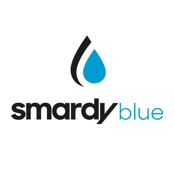 smardy blue Logo