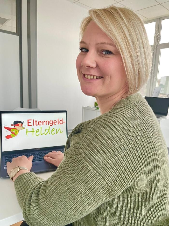 Bilder Elterngeldhelden Köln