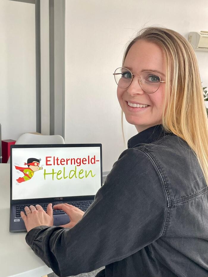 Bilder Elterngeldhelden Köln