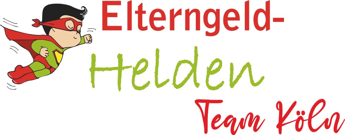 Elterngeldhelden Köln Logo