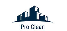 Pro Clean Gebäudereinigung Logo