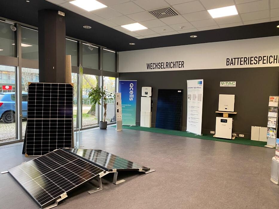 Bilder Sonnenkaufhaus GmbH Freiburg - Photovoltaikanlagen Fachzentrum