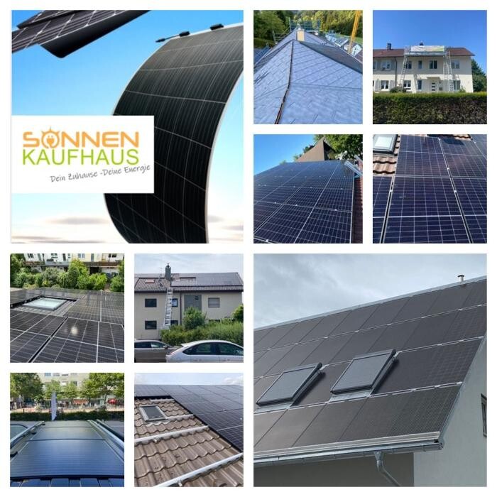 Bilder Sonnenkaufhaus GmbH Freiburg - Photovoltaikanlagen Fachzentrum