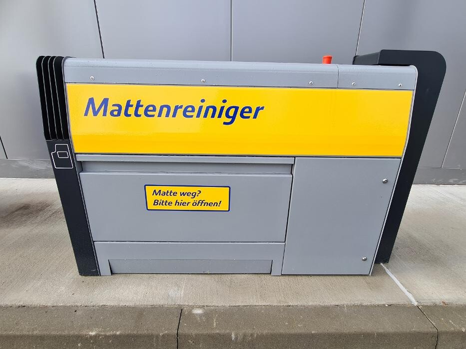Bilder JET Waschstraße
