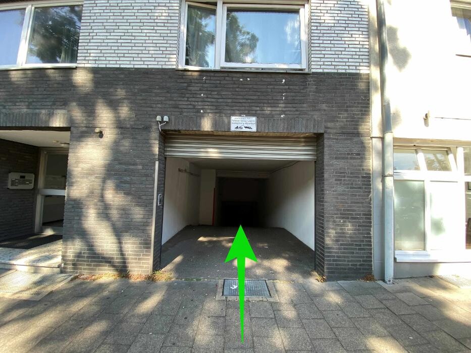 Bilder ampido Parkplatz