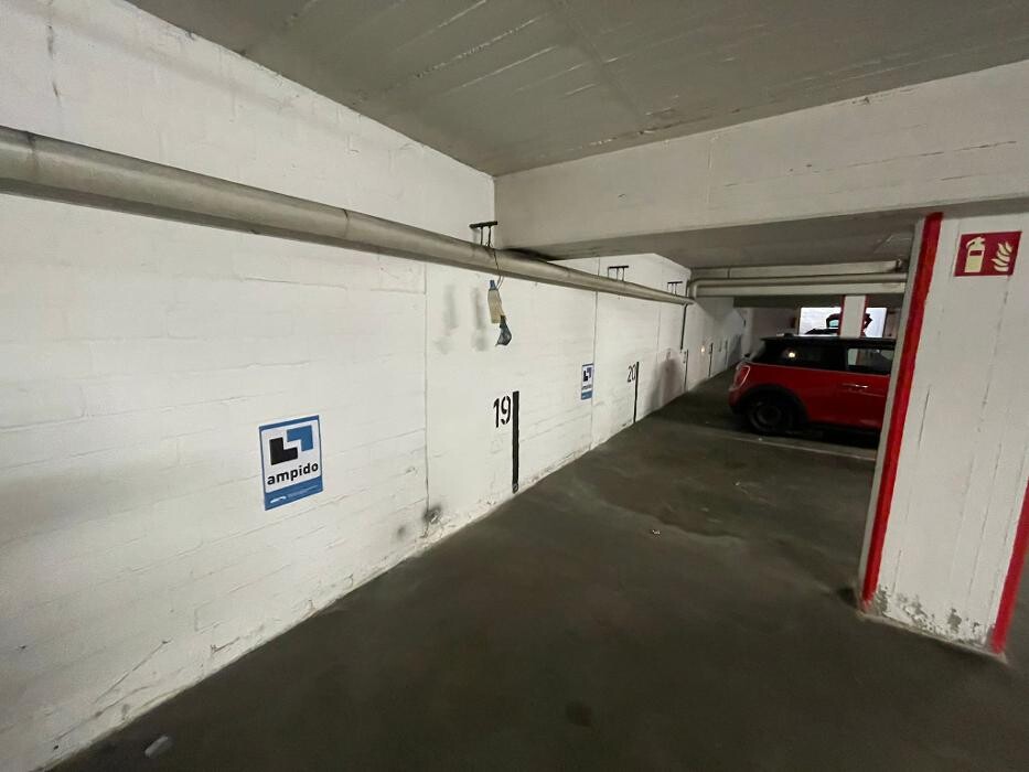 Bilder ampido Parkplatz