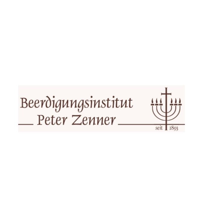 Beerdigungsinstitut Zenner Logo