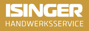 Isinger Handwerksservice Logo