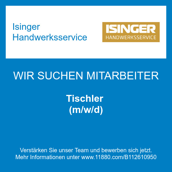 Bilder Isinger Handwerksservice