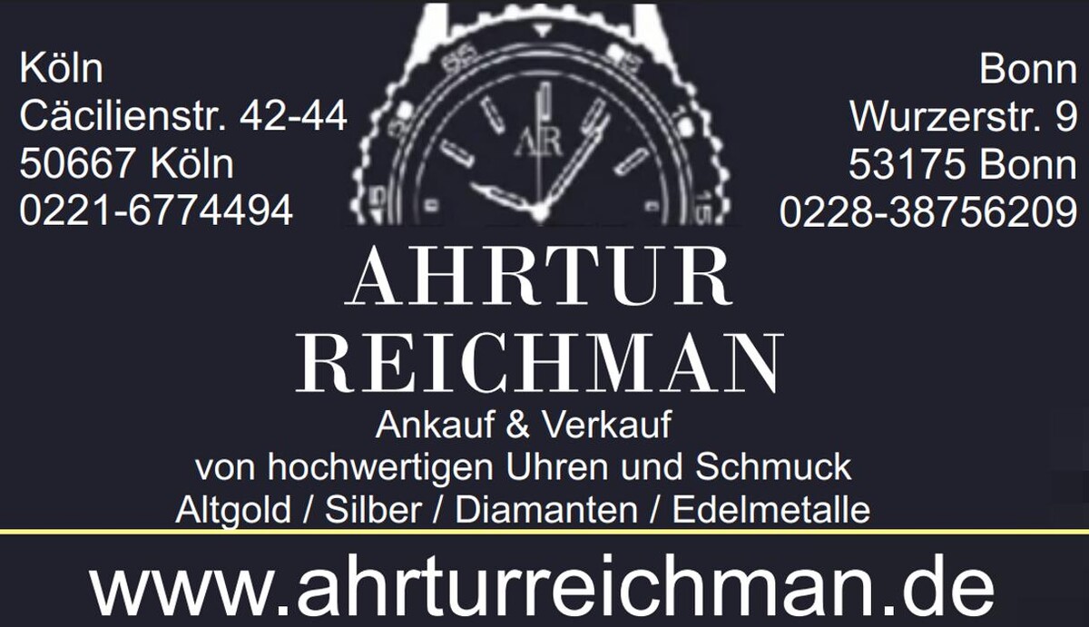 Bilder Ahrtur Reichman Inh. Hans Rau