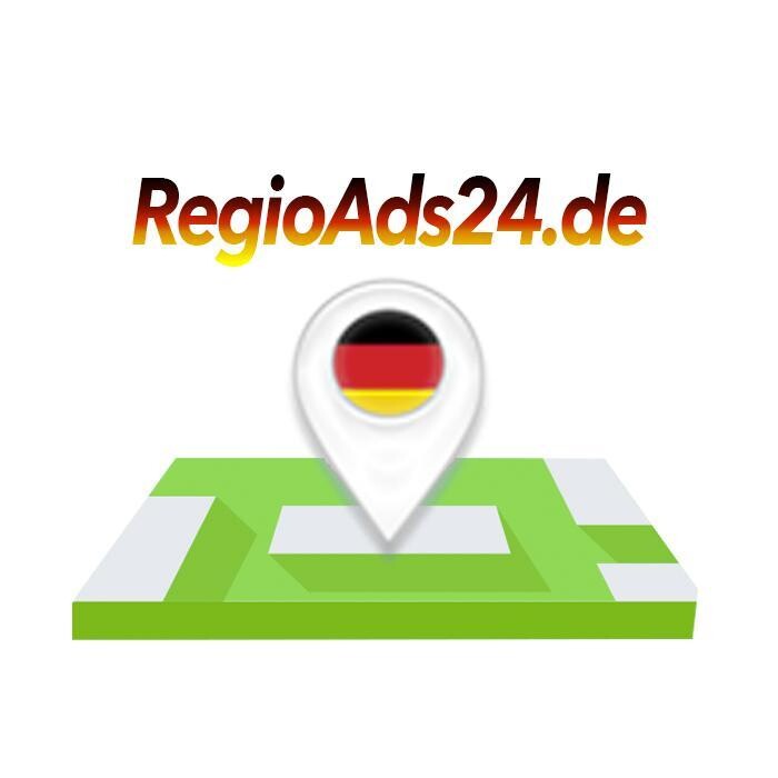 RegioAds24 - lokale regionale Online-Werbung Digital-Marketing Jobanzeigen SEO Heilbronn Logo