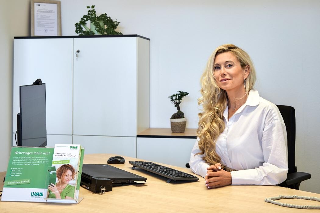 Bilder LVM Versicherung Melanie Unger - Versicherungsagentur