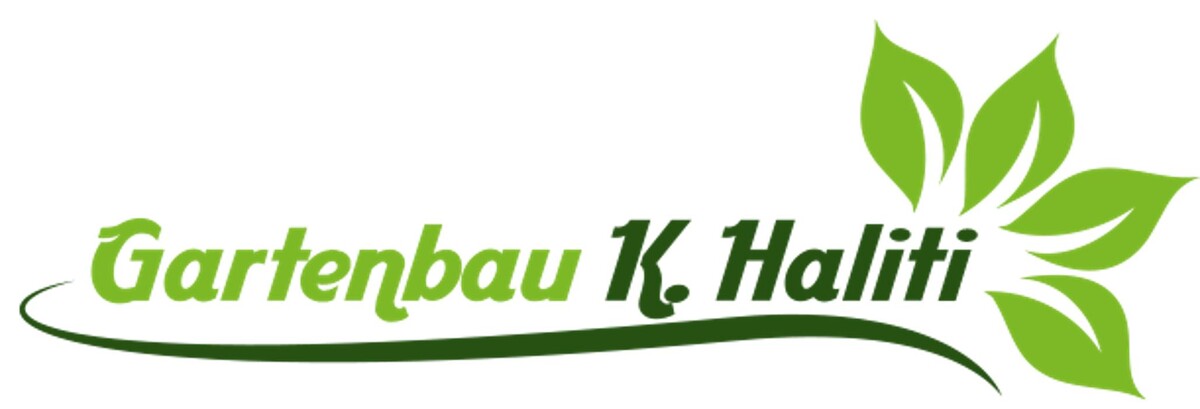 Gartenbau Haliti Logo