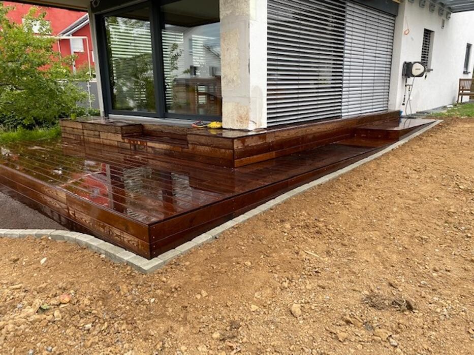 Bilder Gartenbau Haliti