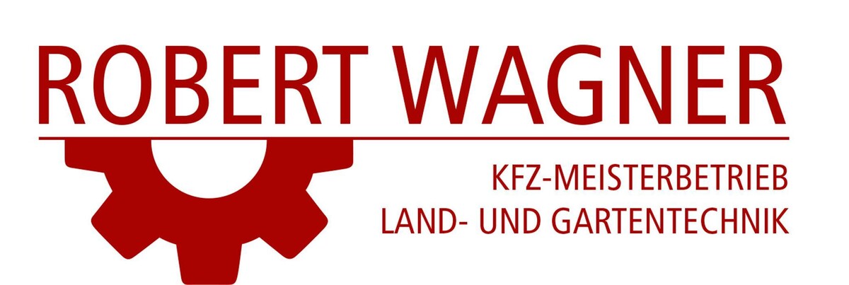 Robert Wagner Kfz- Land- u. Gartentechnik Logo