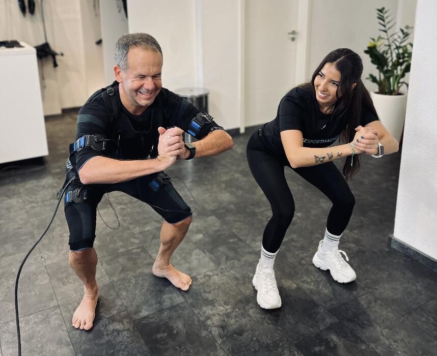 Bilder KURZSPORTMACHEN - Dein Personal EMS Training