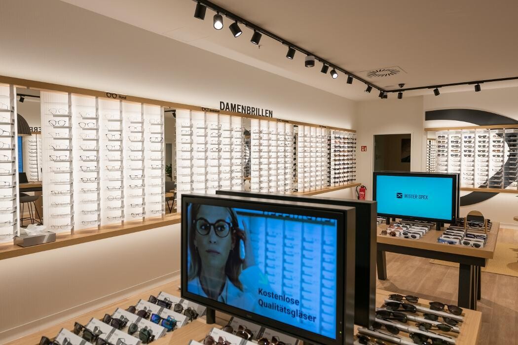 Bilder Mister Spex Optiker Augsburg