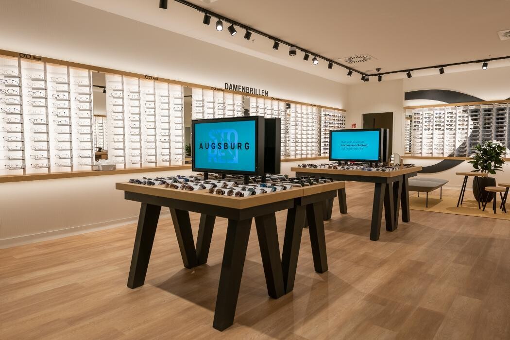 Bilder Mister Spex Optiker Augsburg