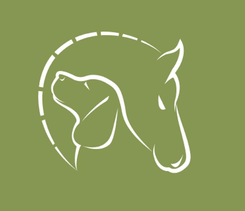 Tierarztpraxis für Chiropraktik und Akupunktur - Dr. Pia Fraté Logo