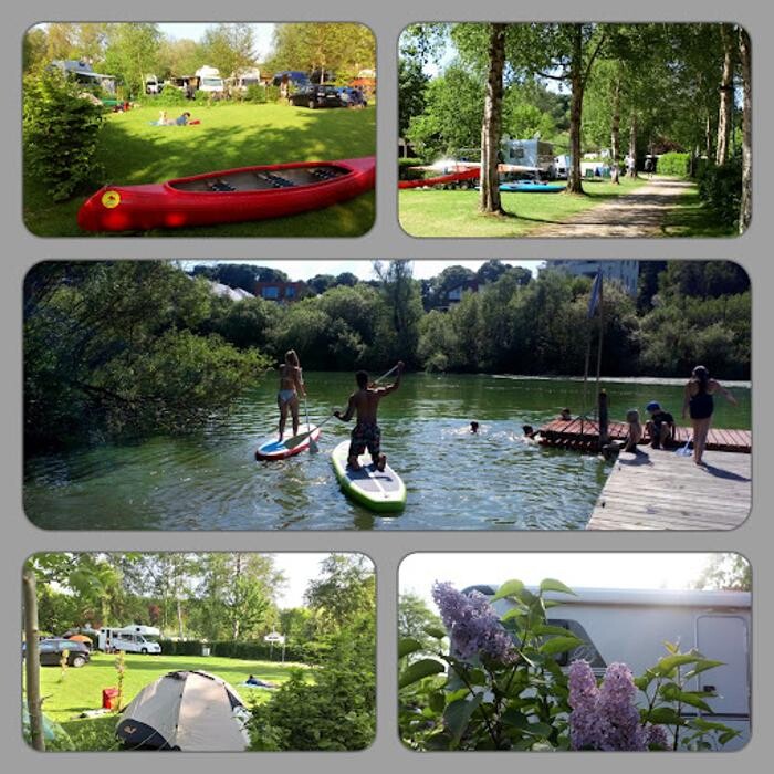 Bilder Naturcamping und Wohnmobilpark Kirchsee