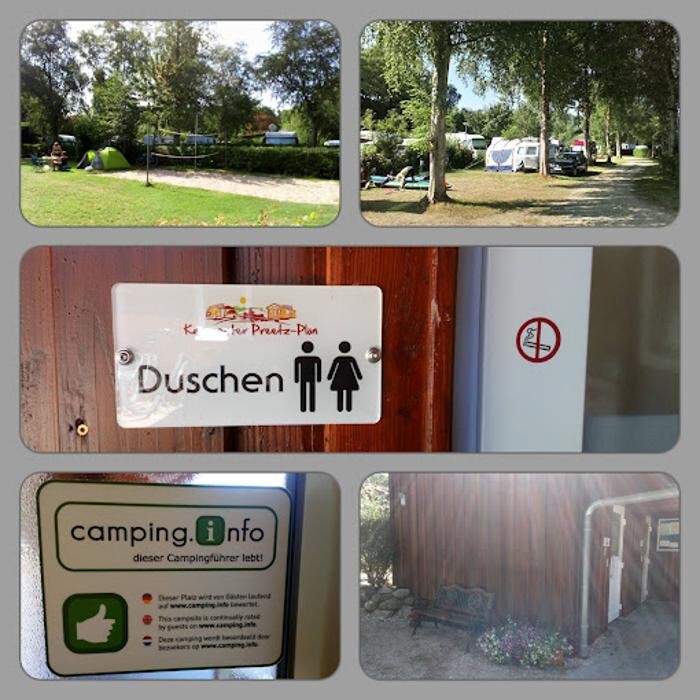 Bilder Naturcamping und Wohnmobilpark Kirchsee