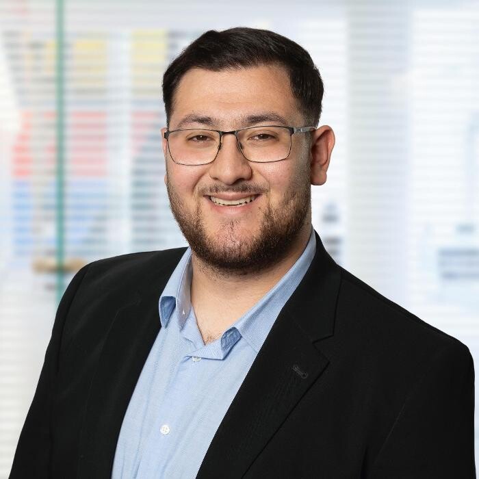 Bilder ERGO Versicherung Emre Cebisci