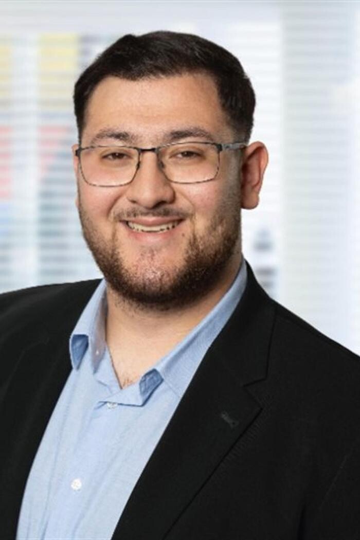 Bilder ERGO Versicherung Emre Cebisci