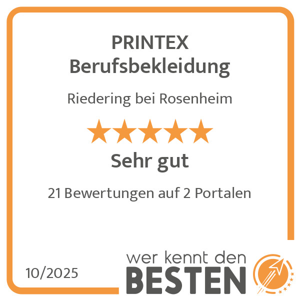 Bilder PRINTEX Berufsbekleidung