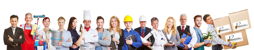Bilder PRINTEX Berufsbekleidung