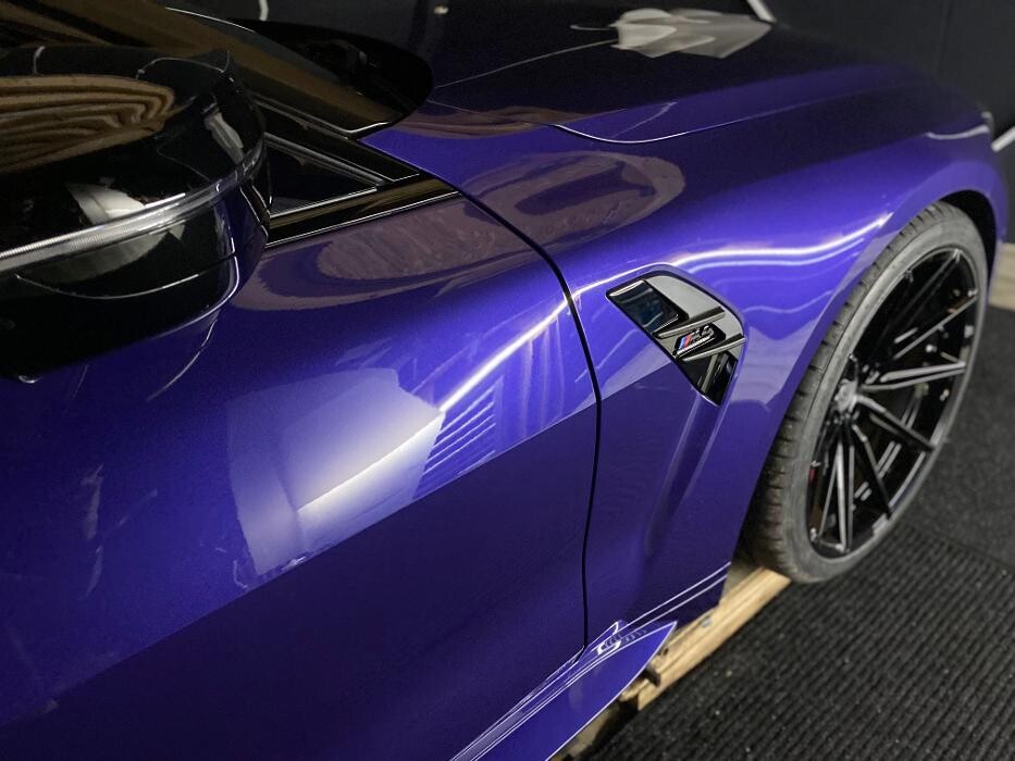 Bilder Showtime-Design Carwrapping | 911Folie.de