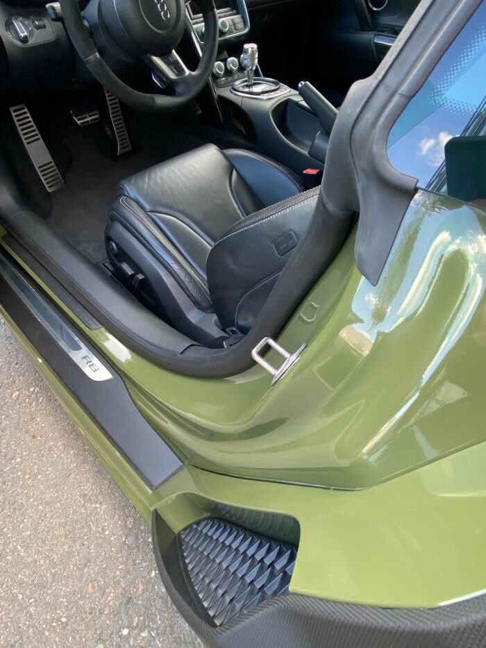 Bilder Showtime-Design Carwrapping | 911Folie.de