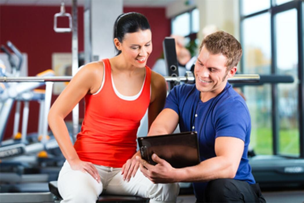 Bilder fitwellPARK Rielasingen - Singen Fitnessstudio