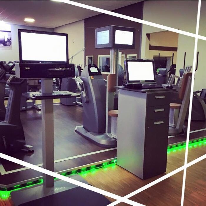Bilder fitwellPARK Rielasingen - Singen Fitnessstudio