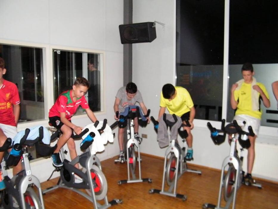 Bilder fitwellPARK Rielasingen - Singen Fitnessstudio