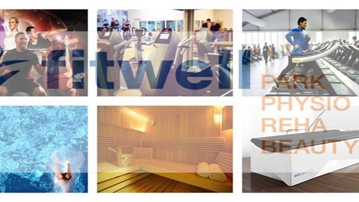 Bilder fitwellPARK Rielasingen - Singen Fitnessstudio