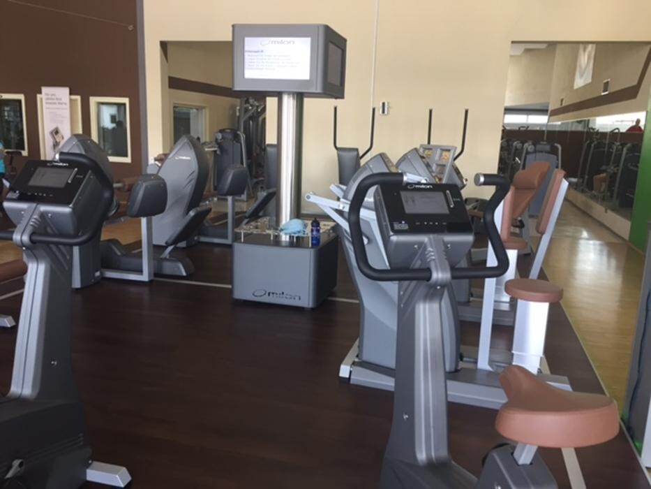 Bilder fitwellPARK Rielasingen - Singen Fitnessstudio