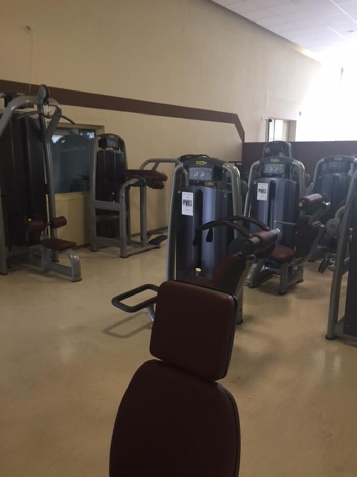 Bilder fitwellPARK Rielasingen - Singen Fitnessstudio